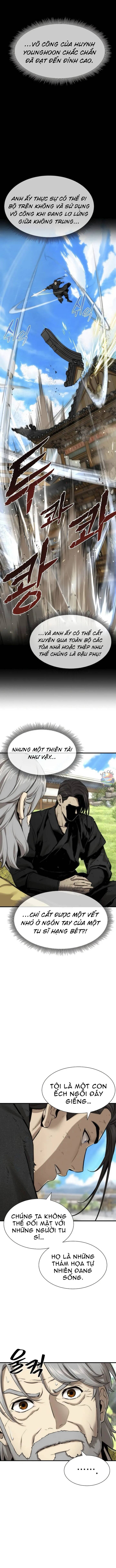 Hồi Ức Tu Tiên Của Kẻ Tái Sinh Chapter 7 - 10