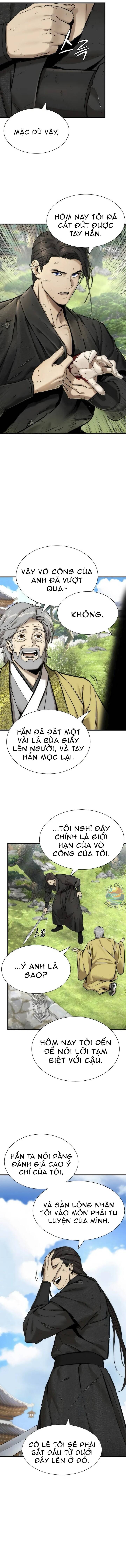 Hồi Ức Tu Tiên Của Kẻ Tái Sinh Chapter 7 - 11