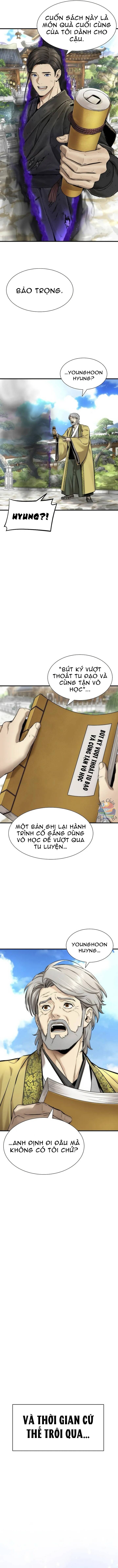 Hồi Ức Tu Tiên Của Kẻ Tái Sinh Chapter 7 - 13