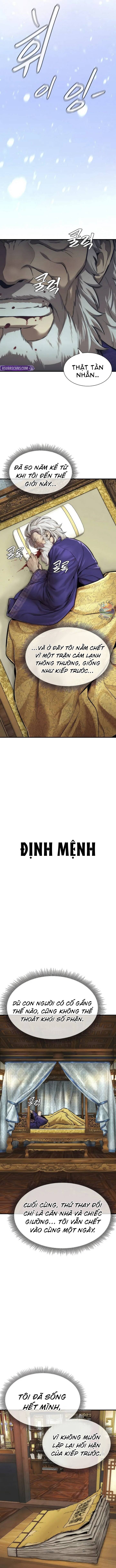 Hồi Ức Tu Tiên Của Kẻ Tái Sinh Chapter 7 - 14