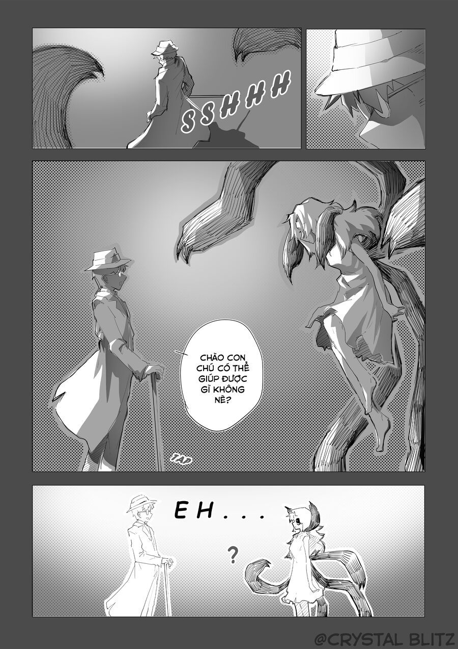 My Adopted Daughter Is An Eldritch Horror?! Chapter 1 - 2
