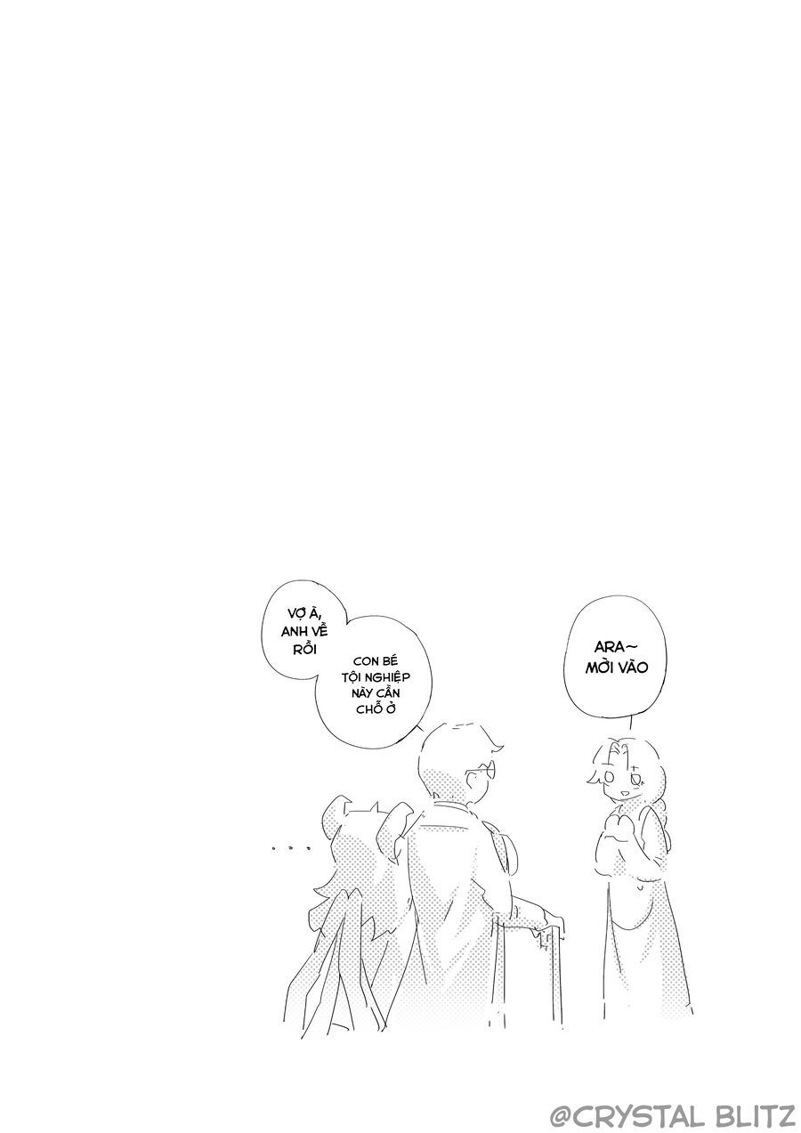 My Adopted Daughter Is An Eldritch Horror?! Chapter 1 - 8