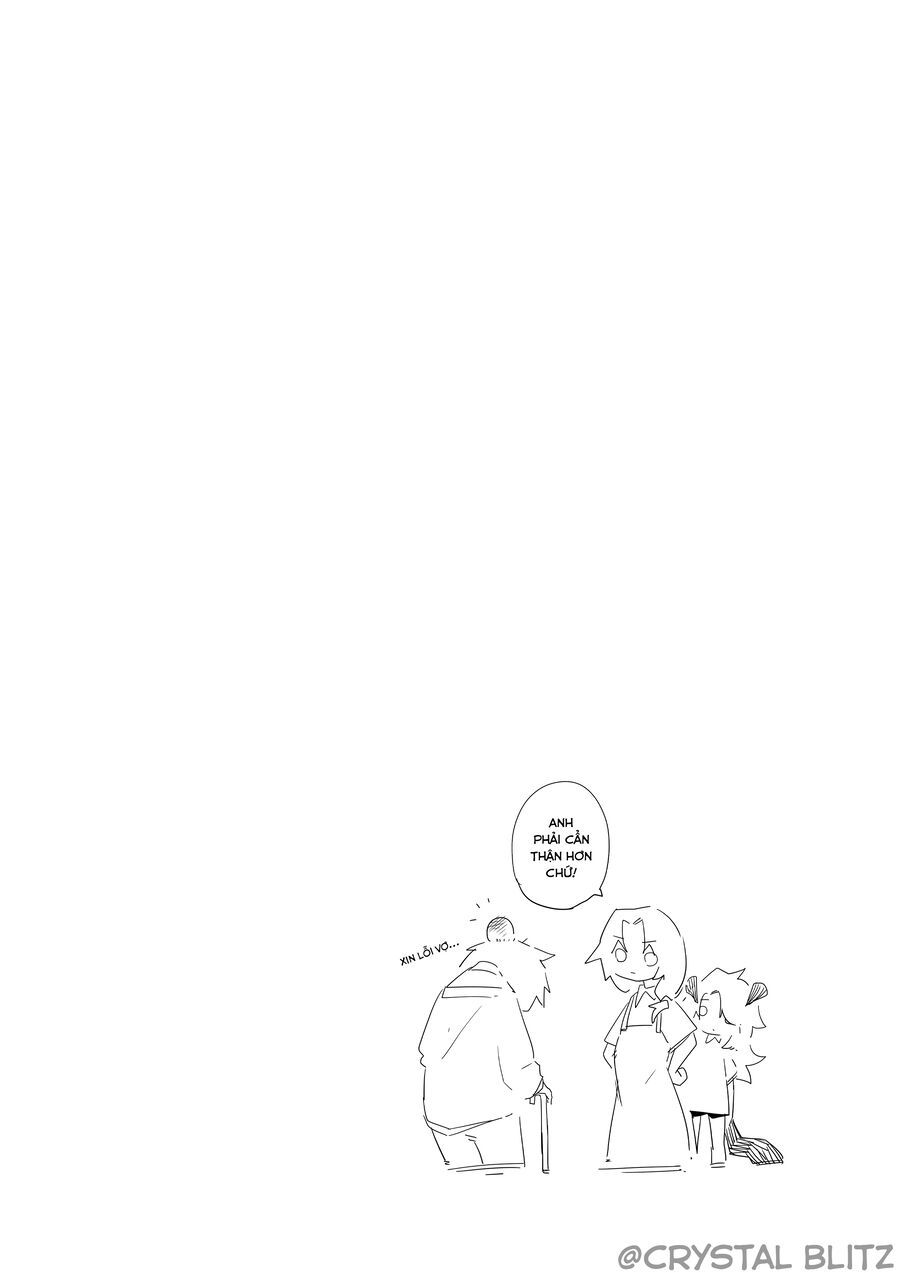 My Adopted Daughter Is An Eldritch Horror?! Chapter 2 - 11