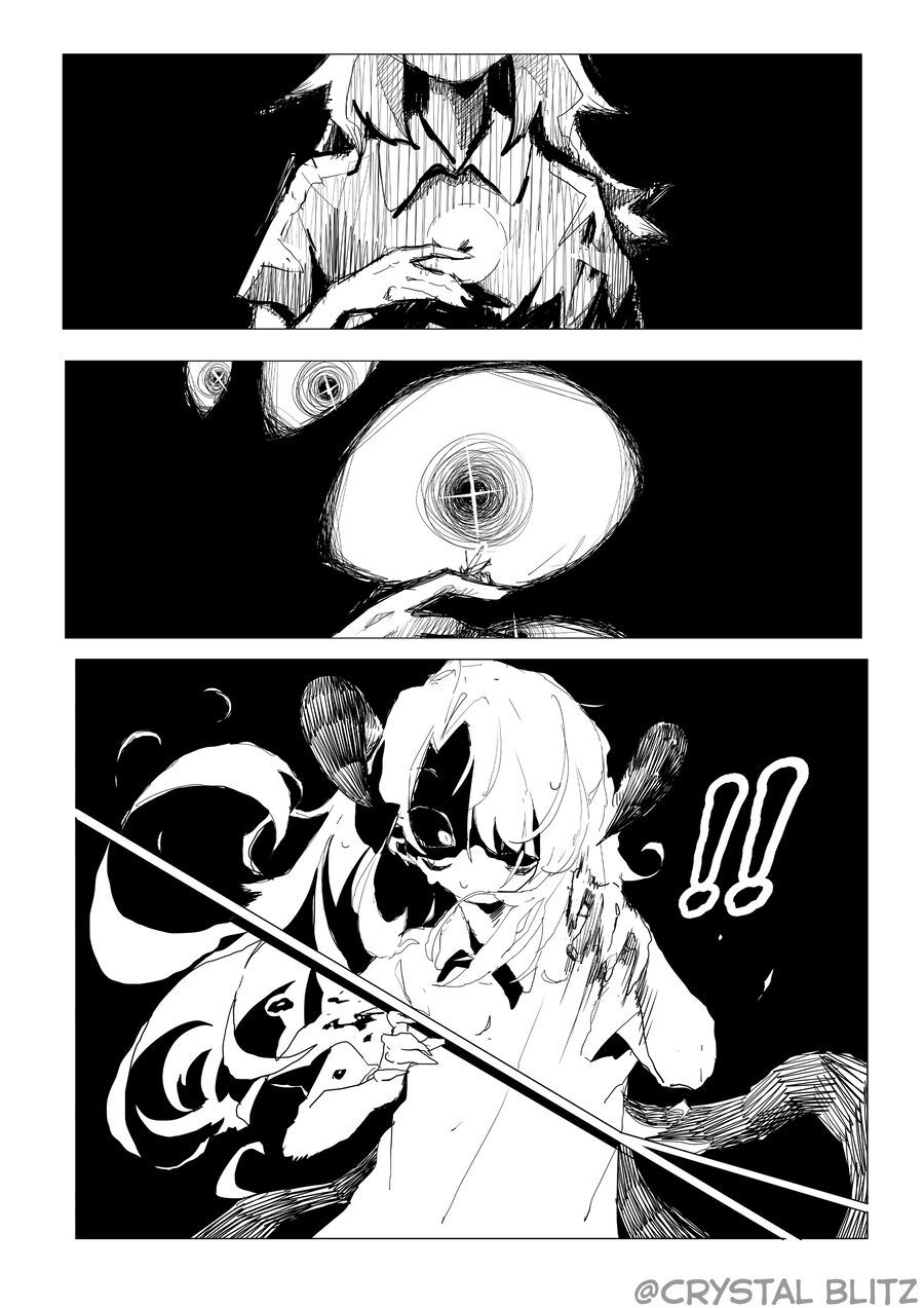 My Adopted Daughter Is An Eldritch Horror?! Chapter 2 - 8