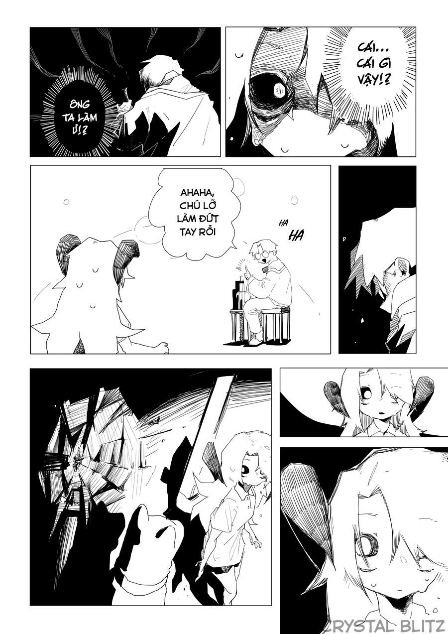 My Adopted Daughter Is An Eldritch Horror?! Chapter 2 - 9