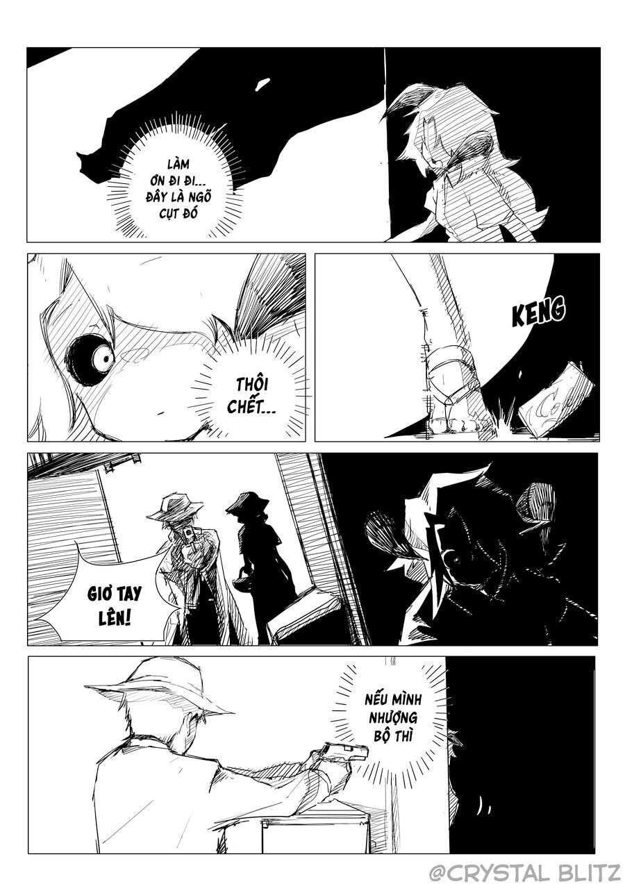 My Adopted Daughter Is An Eldritch Horror?! Chapter 3 - 6