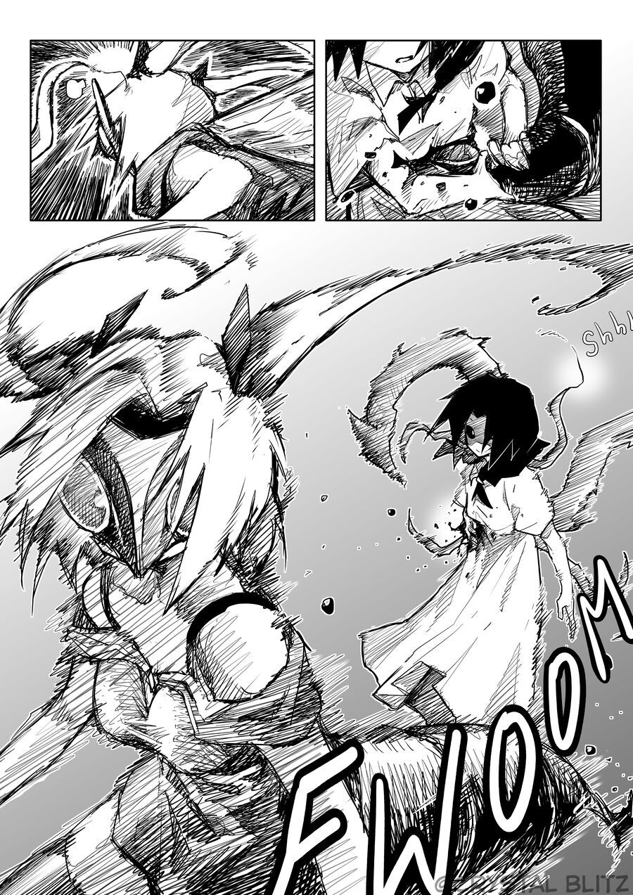 My Adopted Daughter Is An Eldritch Horror?! Chapter 4 - 4