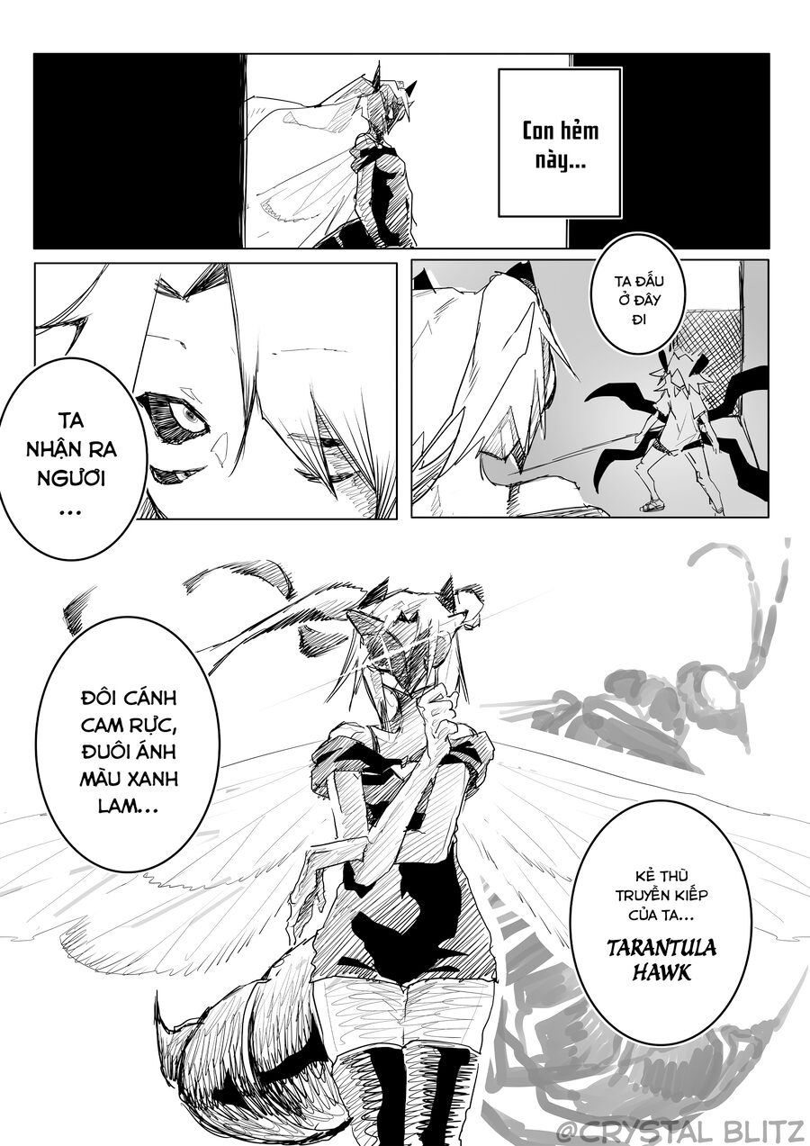 My Adopted Daughter Is An Eldritch Horror?! Chapter 4 - 7