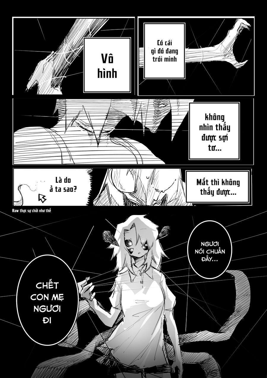 My Adopted Daughter Is An Eldritch Horror?! Chapter 4 - 9