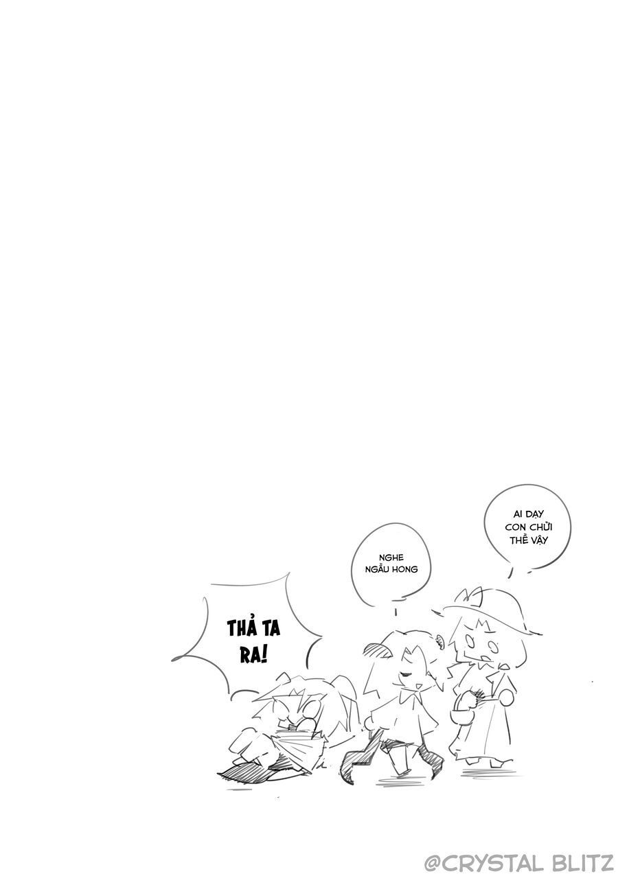 My Adopted Daughter Is An Eldritch Horror?! Chapter 4 - 10