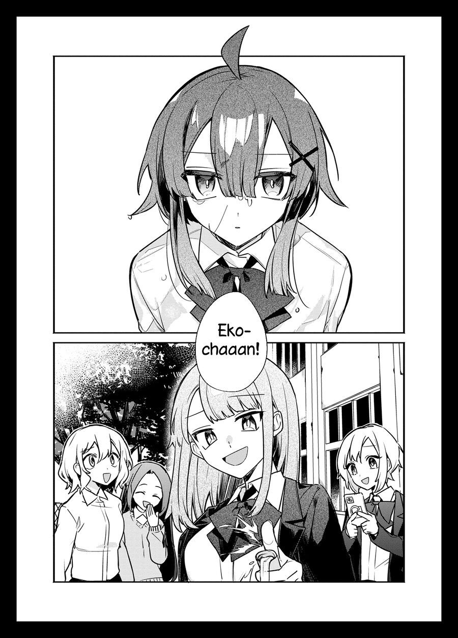 Hajimete No Otomodachi Wa Zombie Deshita Chapter 1 - 2