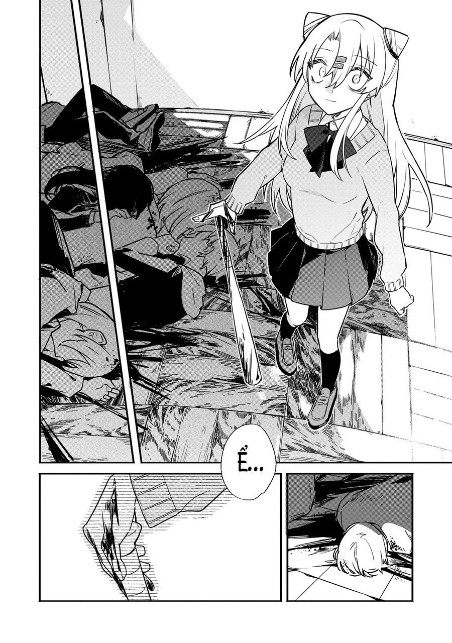 Hajimete No Otomodachi Wa Zombie Deshita Chapter 1 - 13