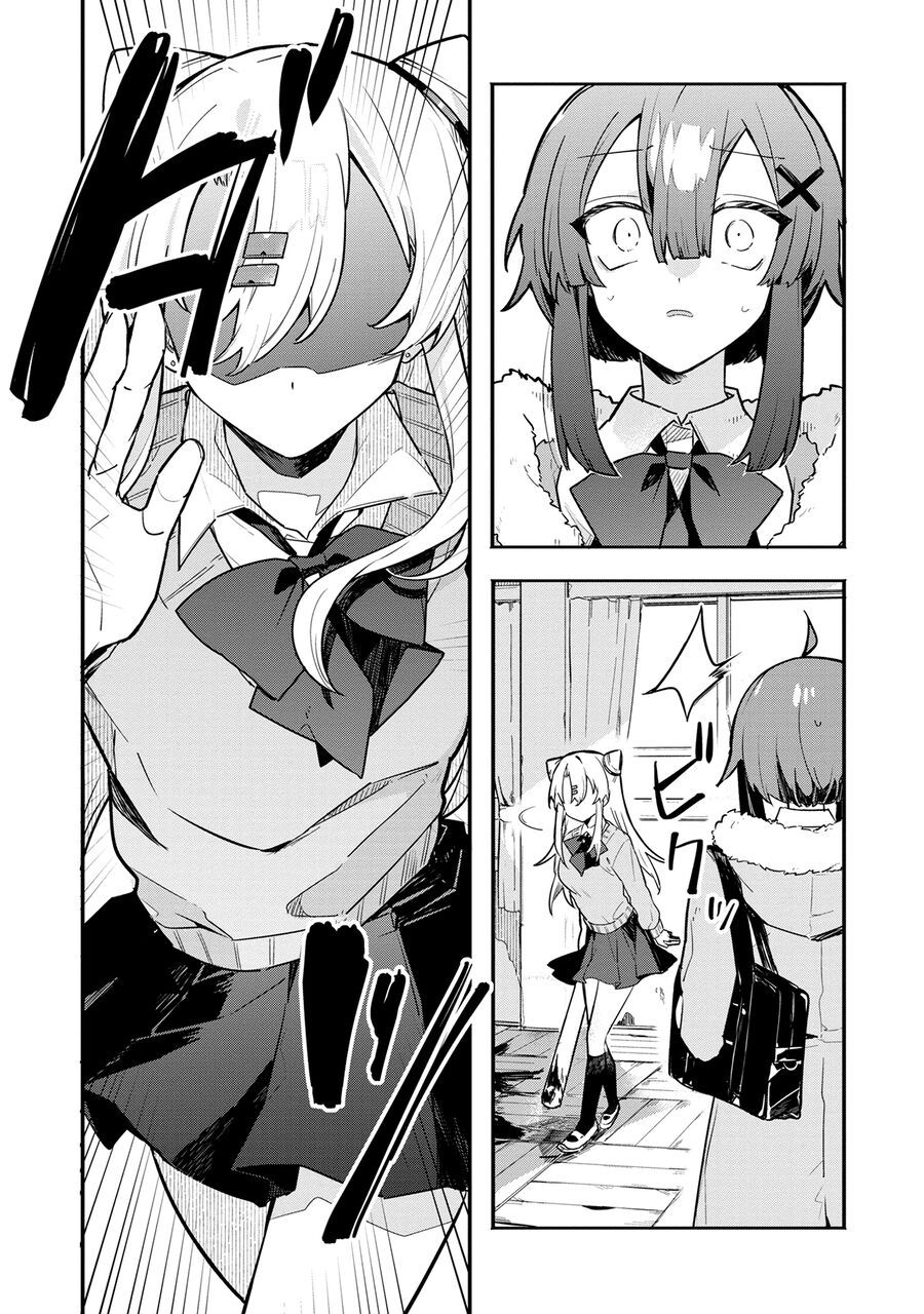 Hajimete No Otomodachi Wa Zombie Deshita Chapter 1 - 14