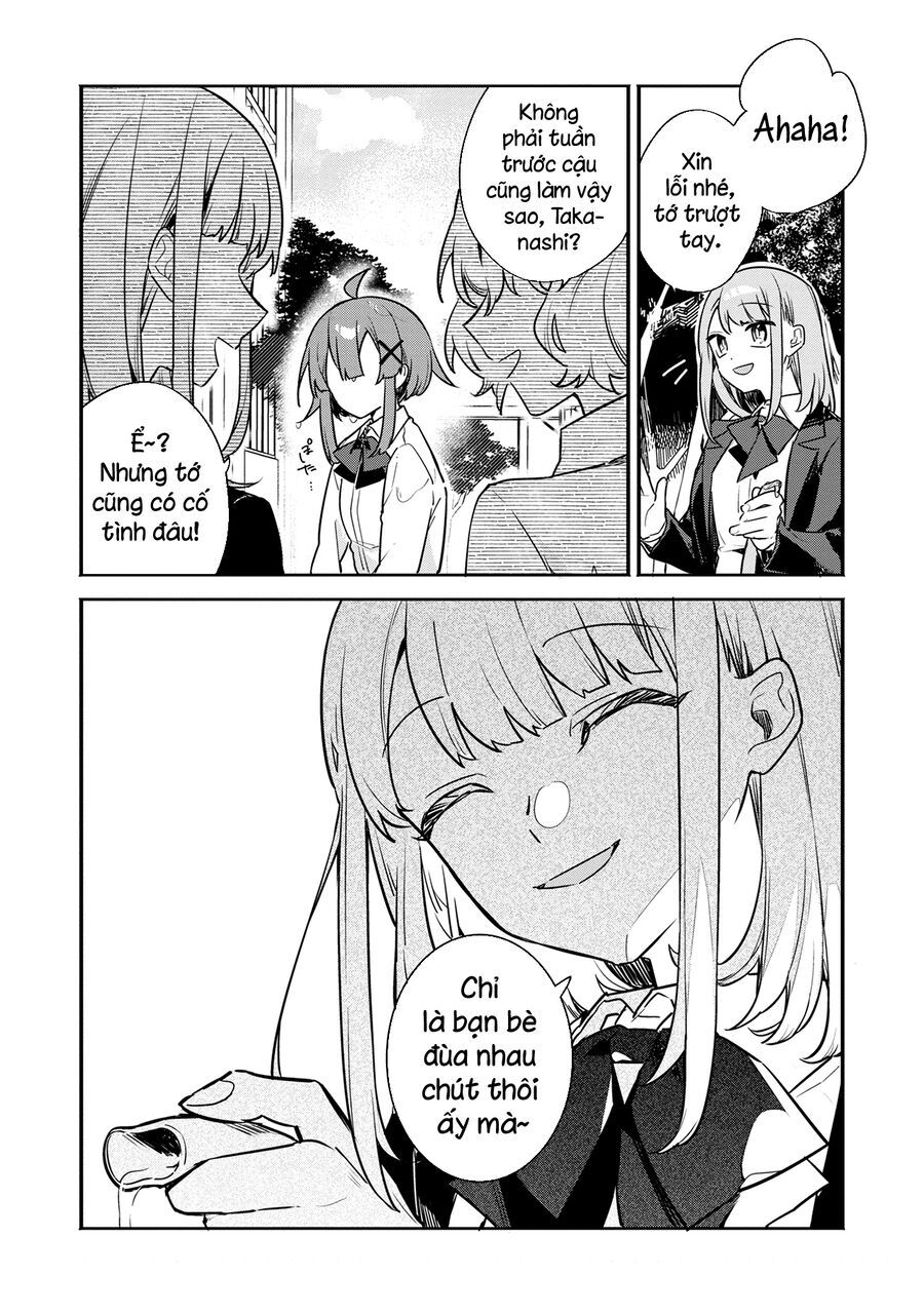 Hajimete No Otomodachi Wa Zombie Deshita Chapter 1 - 3