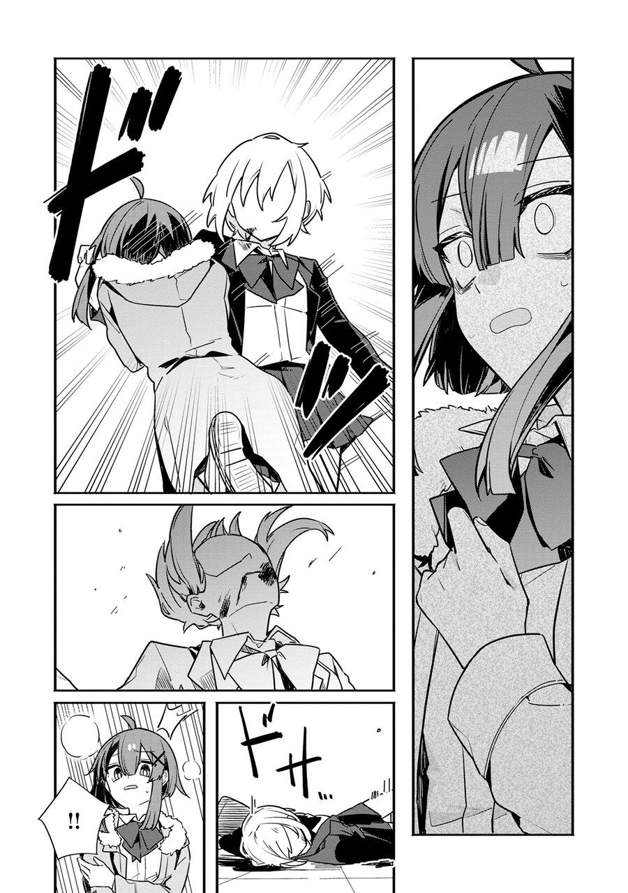 Hajimete No Otomodachi Wa Zombie Deshita Chapter 1 - 26