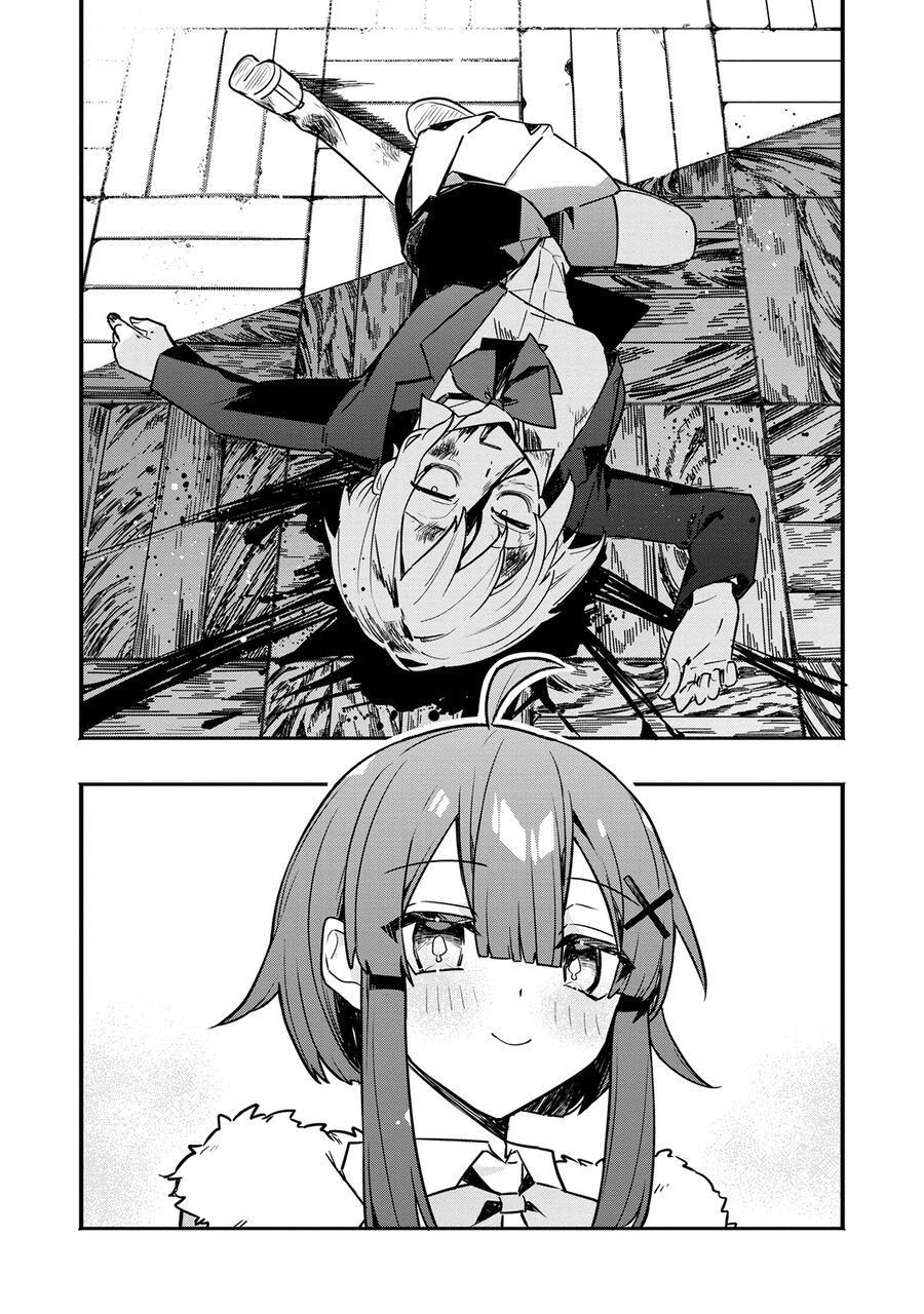 Hajimete No Otomodachi Wa Zombie Deshita Chapter 1 - 29