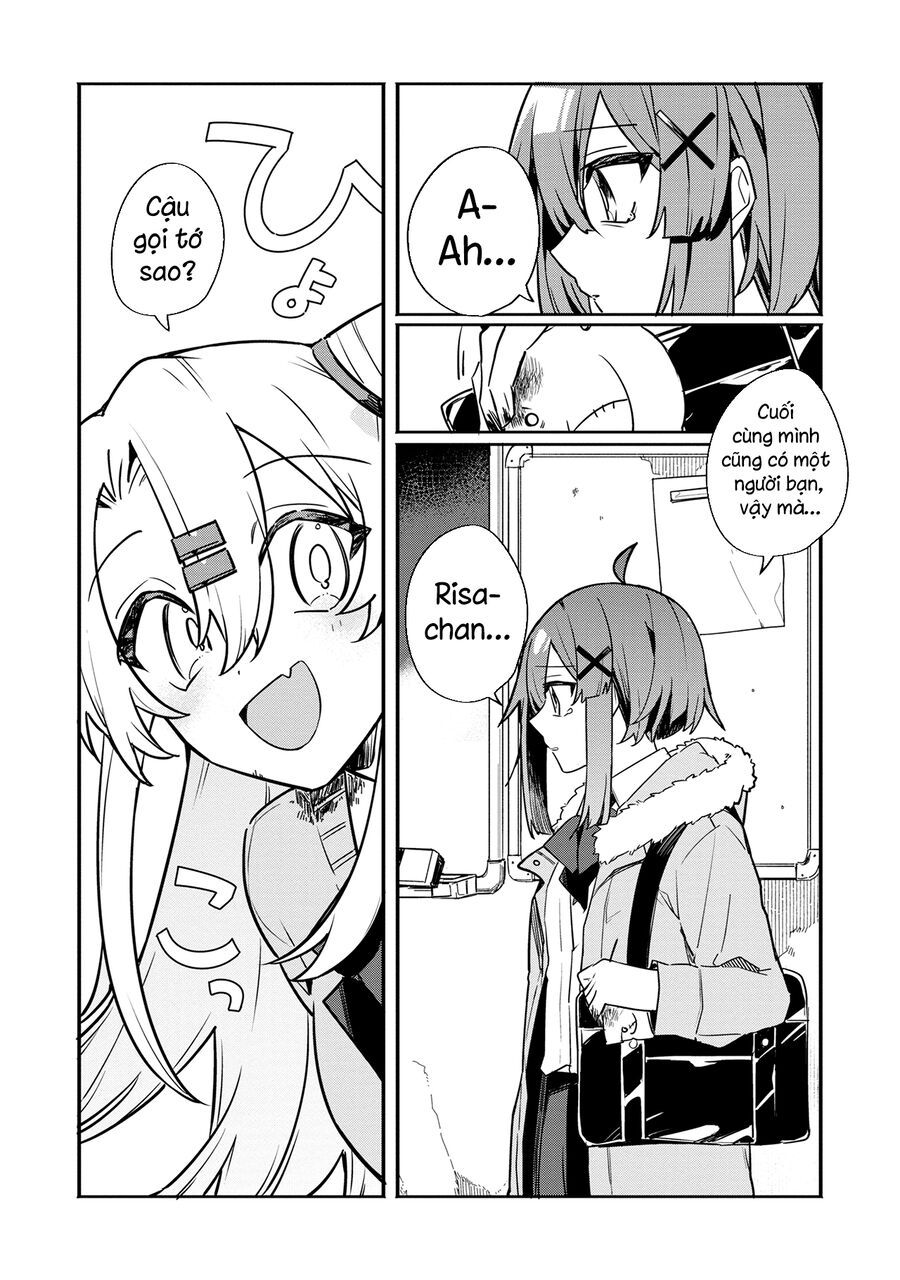 Hajimete No Otomodachi Wa Zombie Deshita Chapter 1 - 30