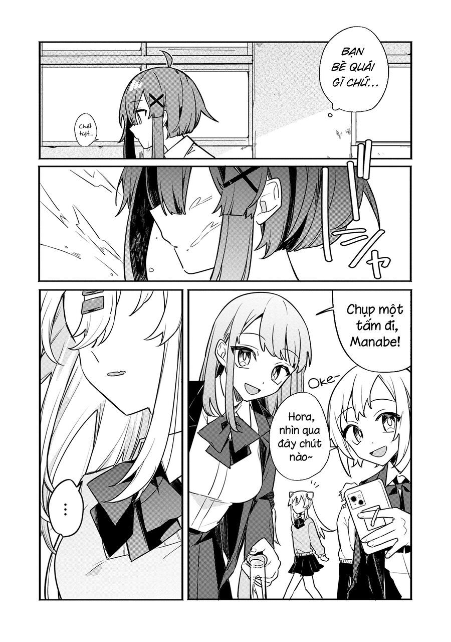 Hajimete No Otomodachi Wa Zombie Deshita Chapter 1 - 4