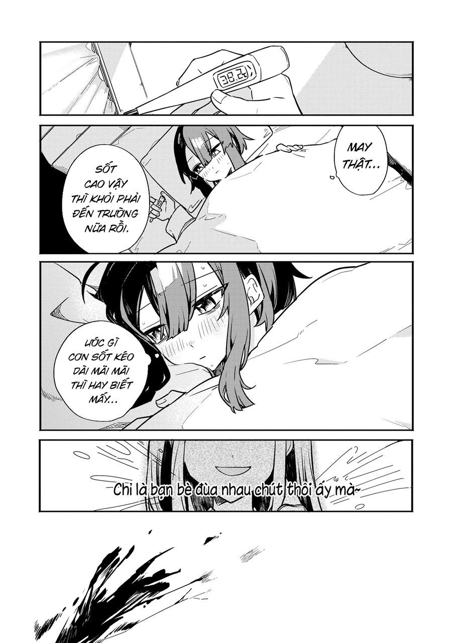 Hajimete No Otomodachi Wa Zombie Deshita Chapter 1 - 8