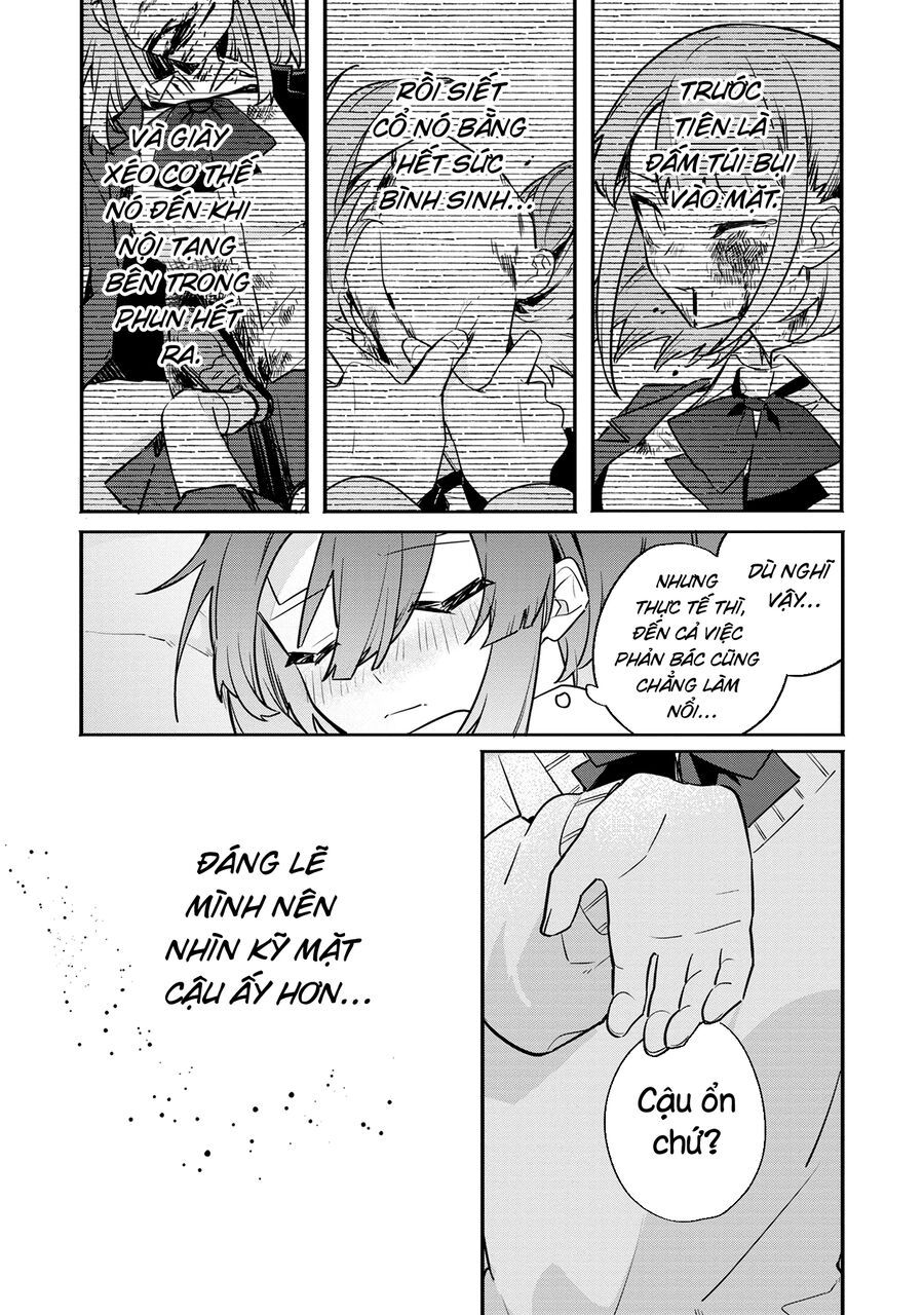 Hajimete No Otomodachi Wa Zombie Deshita Chapter 1 - 9