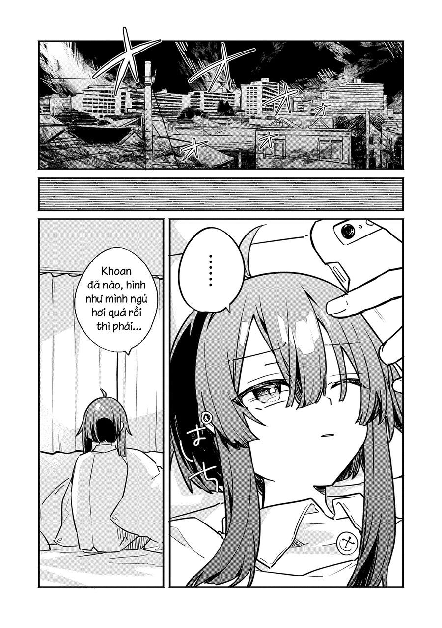 Hajimete No Otomodachi Wa Zombie Deshita Chapter 1 - 10