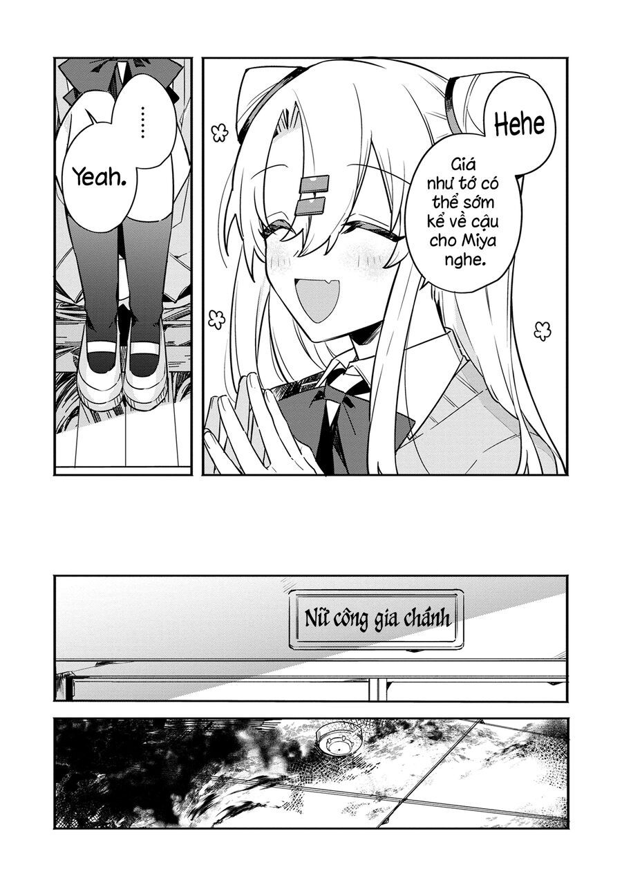 Hajimete No Otomodachi Wa Zombie Deshita Chapter 2 - 11