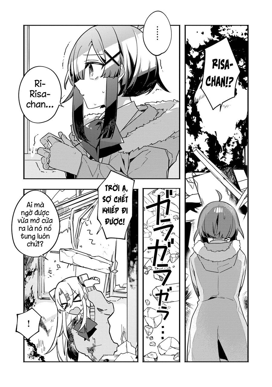 Hajimete No Otomodachi Wa Zombie Deshita Chapter 2 - 14