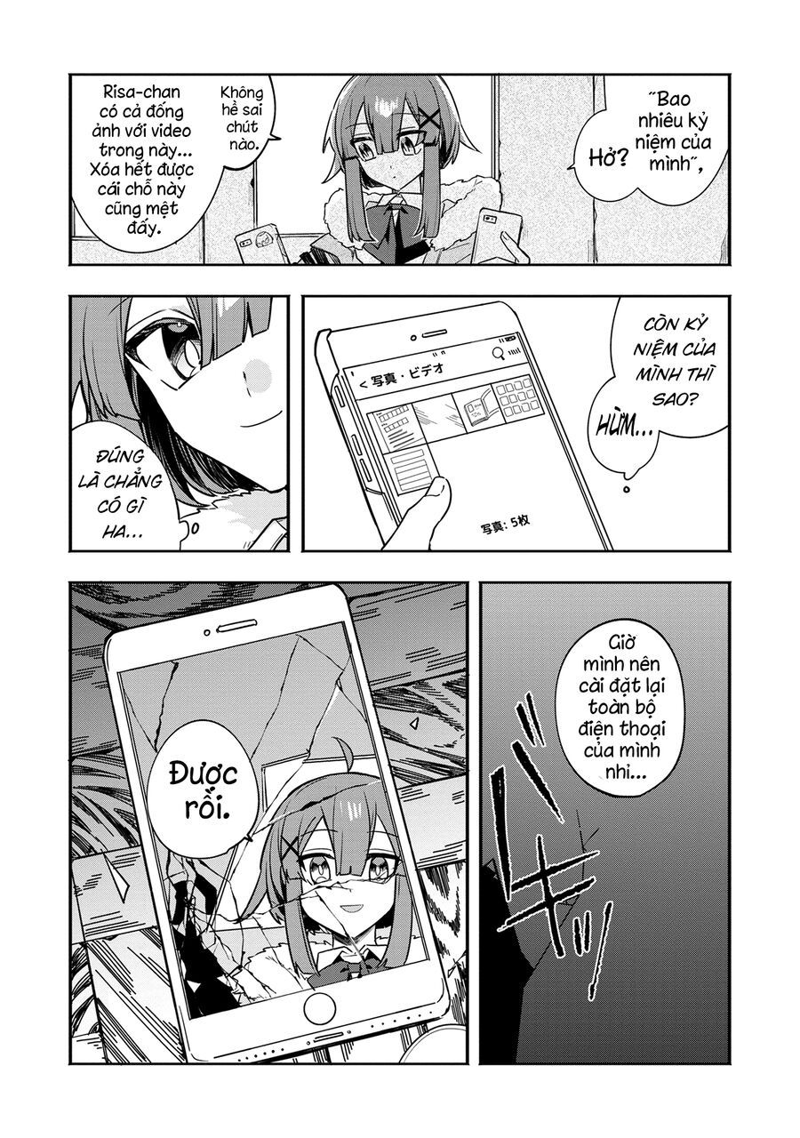 Hajimete No Otomodachi Wa Zombie Deshita Chapter 2 - 20