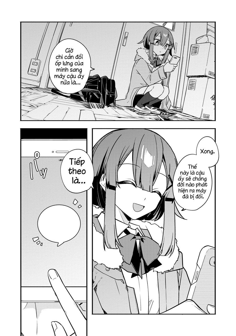 Hajimete No Otomodachi Wa Zombie Deshita Chapter 2 - 21