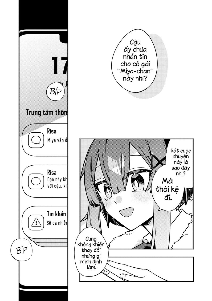 Hajimete No Otomodachi Wa Zombie Deshita Chapter 2 - 23