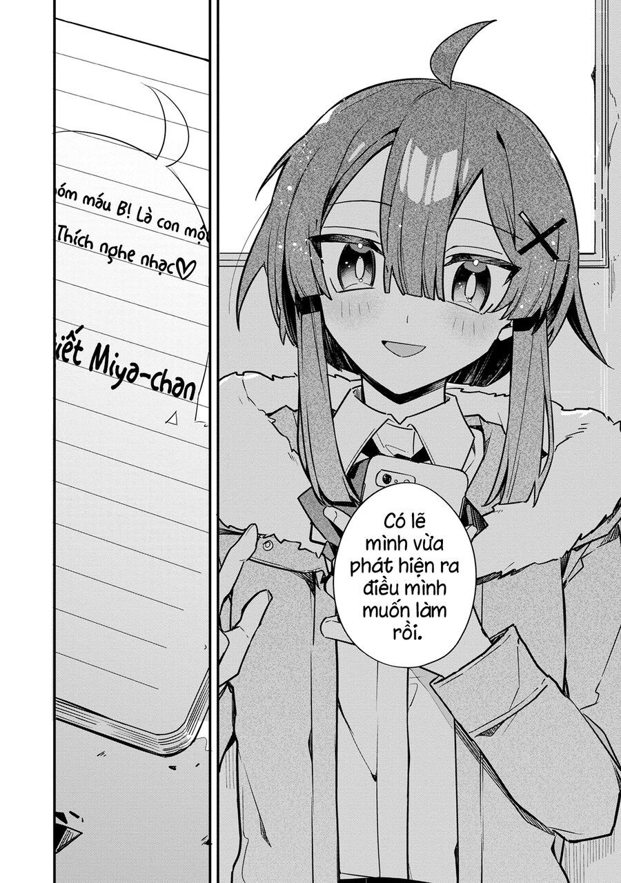 Hajimete No Otomodachi Wa Zombie Deshita Chapter 2 - 24