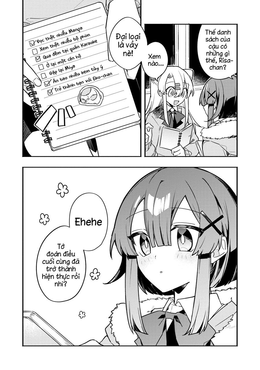 Hajimete No Otomodachi Wa Zombie Deshita Chapter 2 - 5