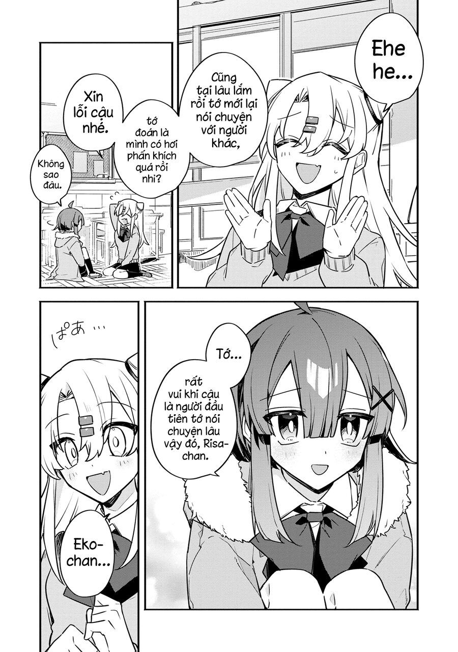 Hajimete No Otomodachi Wa Zombie Deshita Chapter 2 - 10