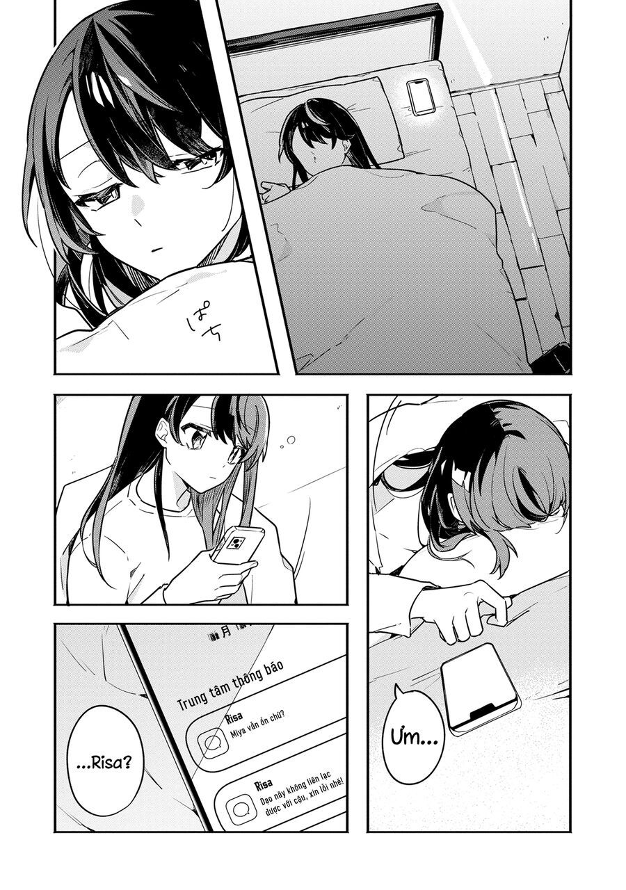 Hajimete No Otomodachi Wa Zombie Deshita Chapter 3 - 2