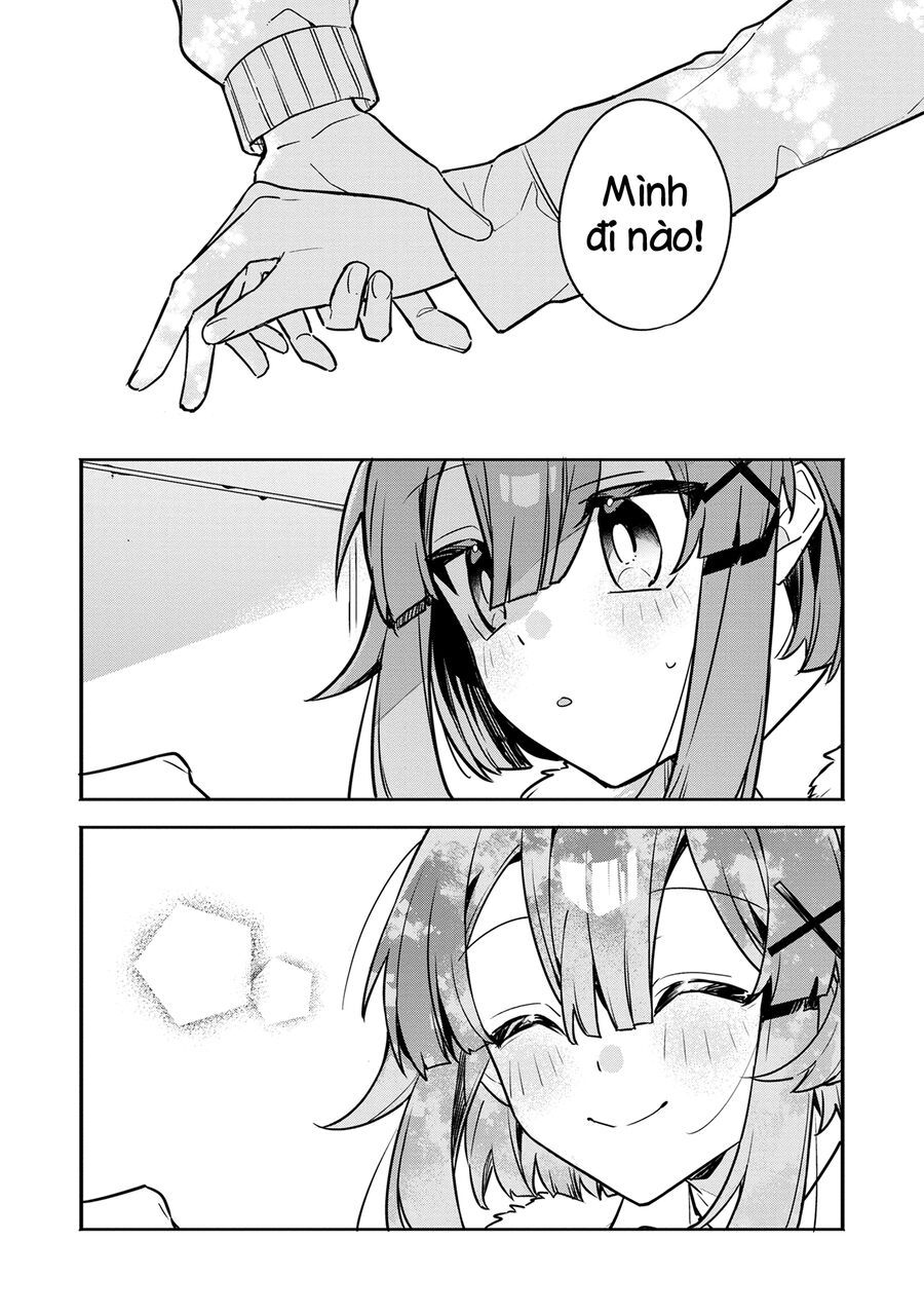 Hajimete No Otomodachi Wa Zombie Deshita Chapter 3 - 15