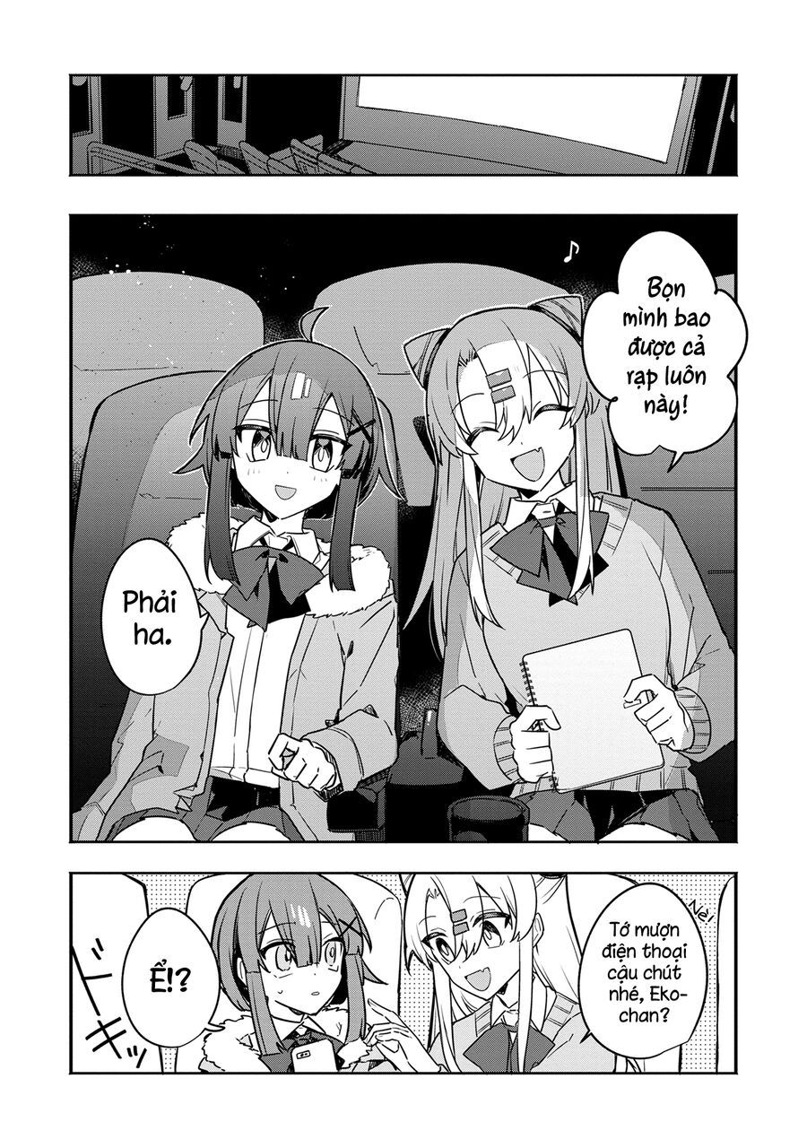 Hajimete No Otomodachi Wa Zombie Deshita Chapter 3 - 16