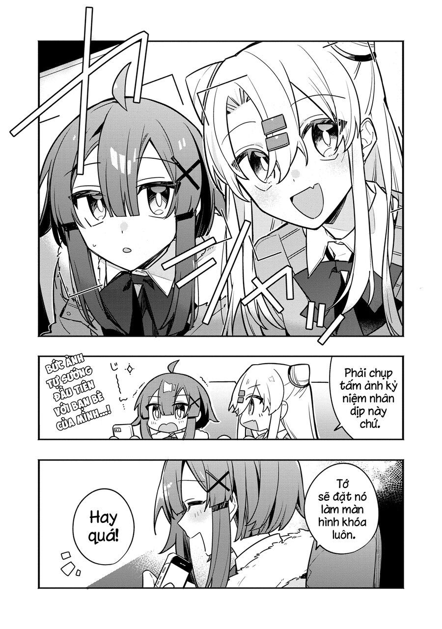 Hajimete No Otomodachi Wa Zombie Deshita Chapter 3 - 17