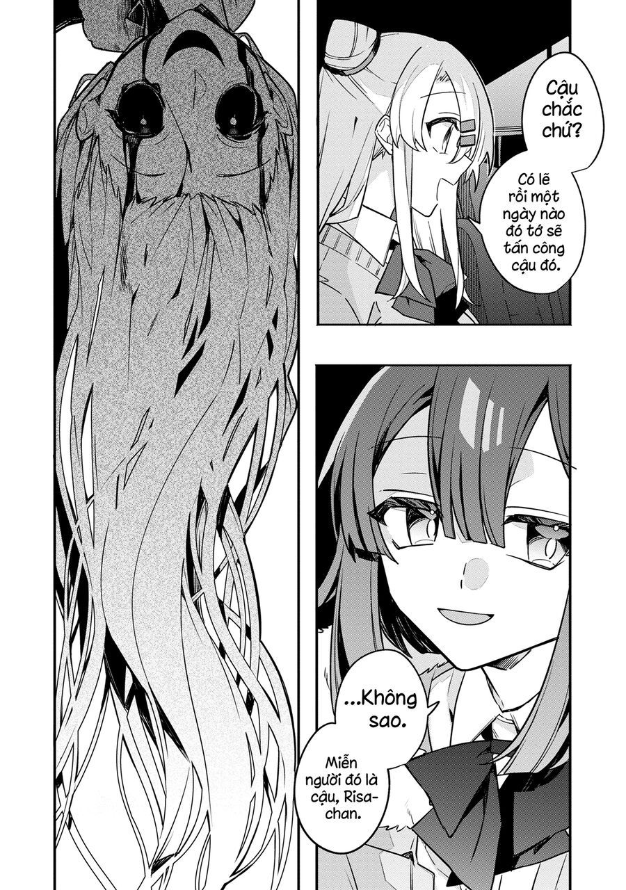 Hajimete No Otomodachi Wa Zombie Deshita Chapter 3 - 20