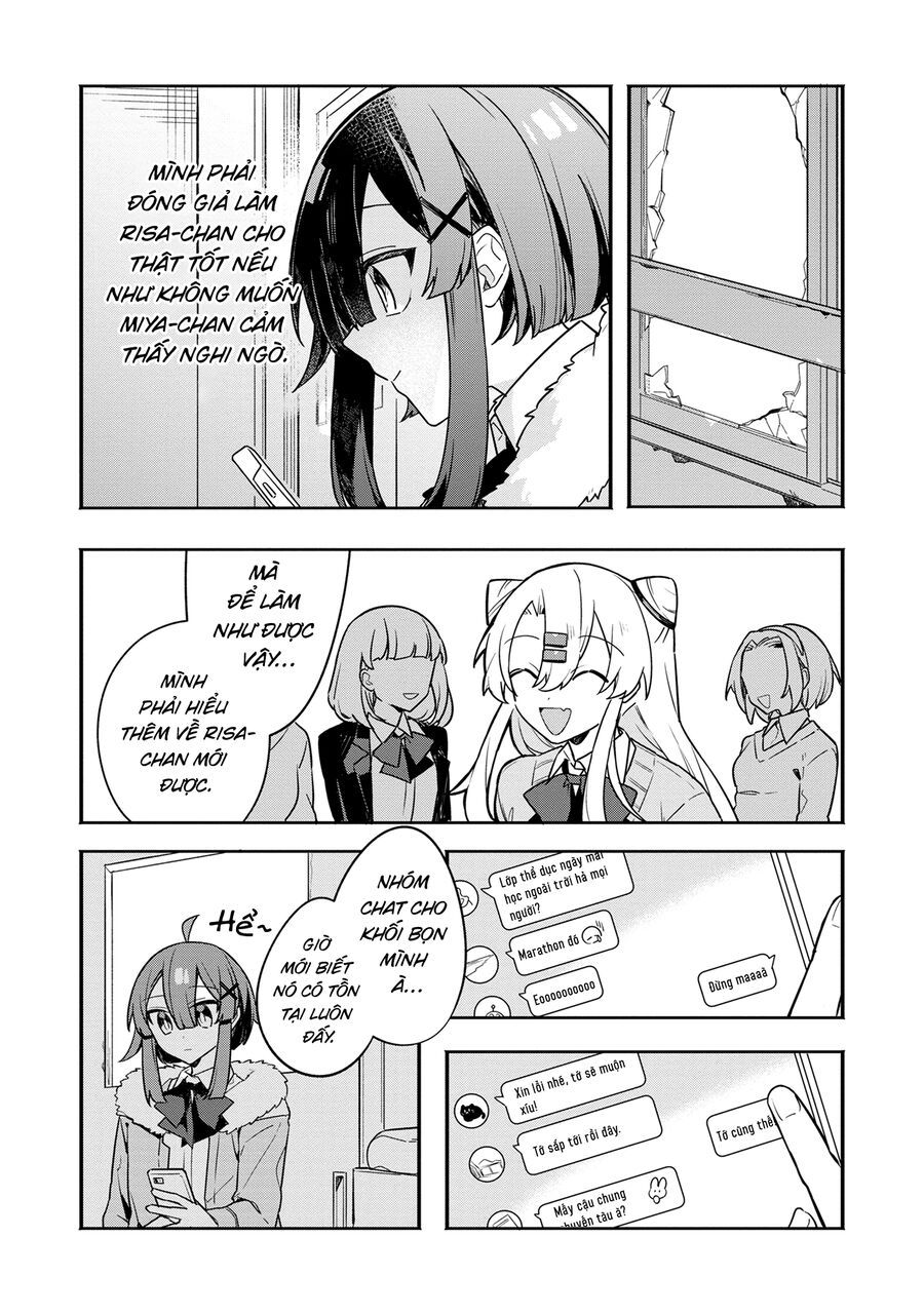 Hajimete No Otomodachi Wa Zombie Deshita Chapter 3 - 3