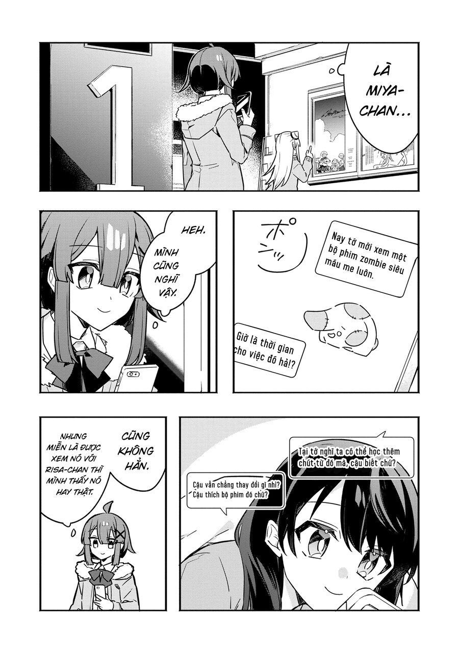 Hajimete No Otomodachi Wa Zombie Deshita Chapter 3 - 23