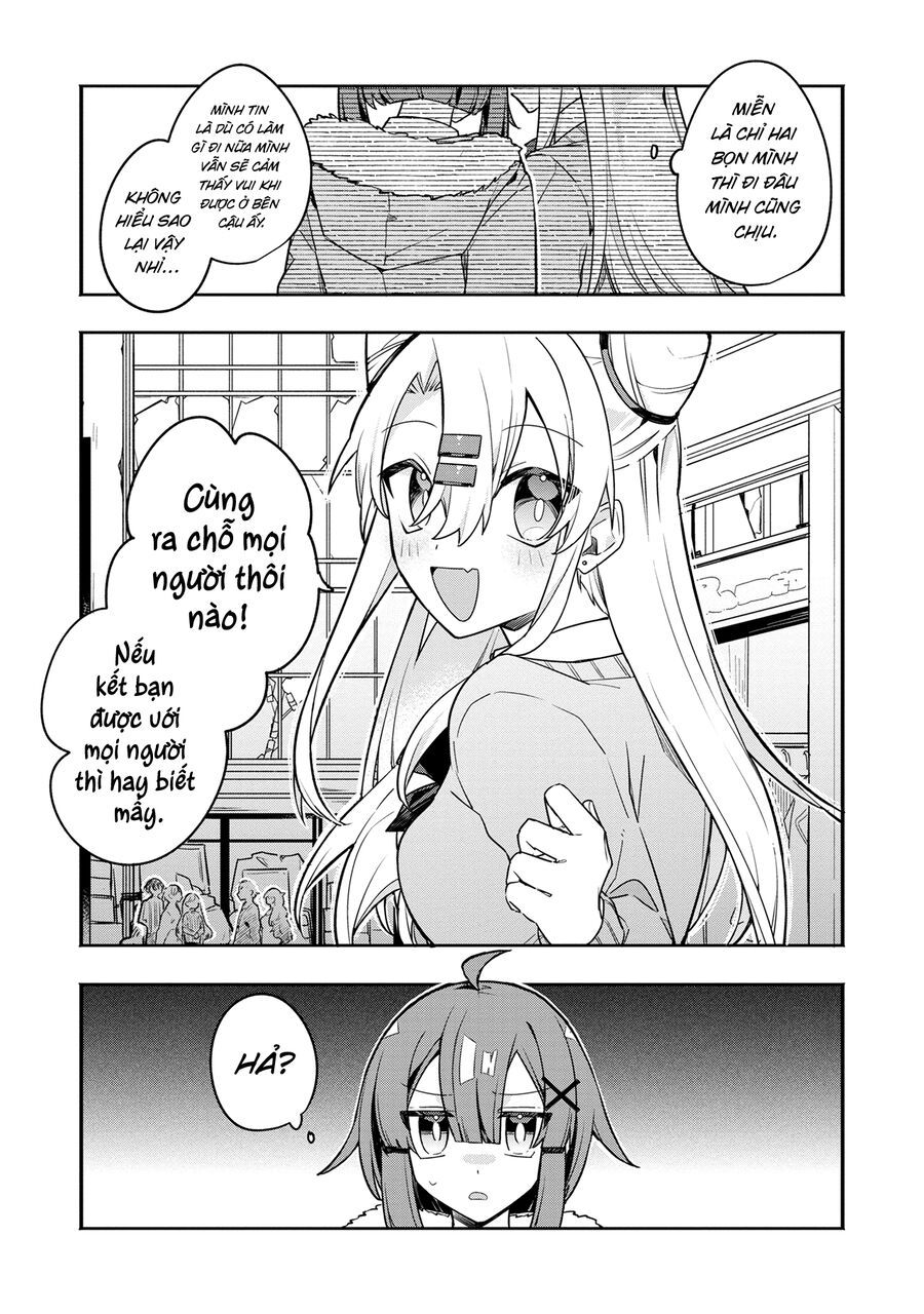 Hajimete No Otomodachi Wa Zombie Deshita Chapter 3 - 25