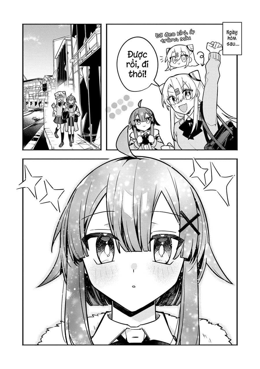 Hajimete No Otomodachi Wa Zombie Deshita Chapter 3 - 7