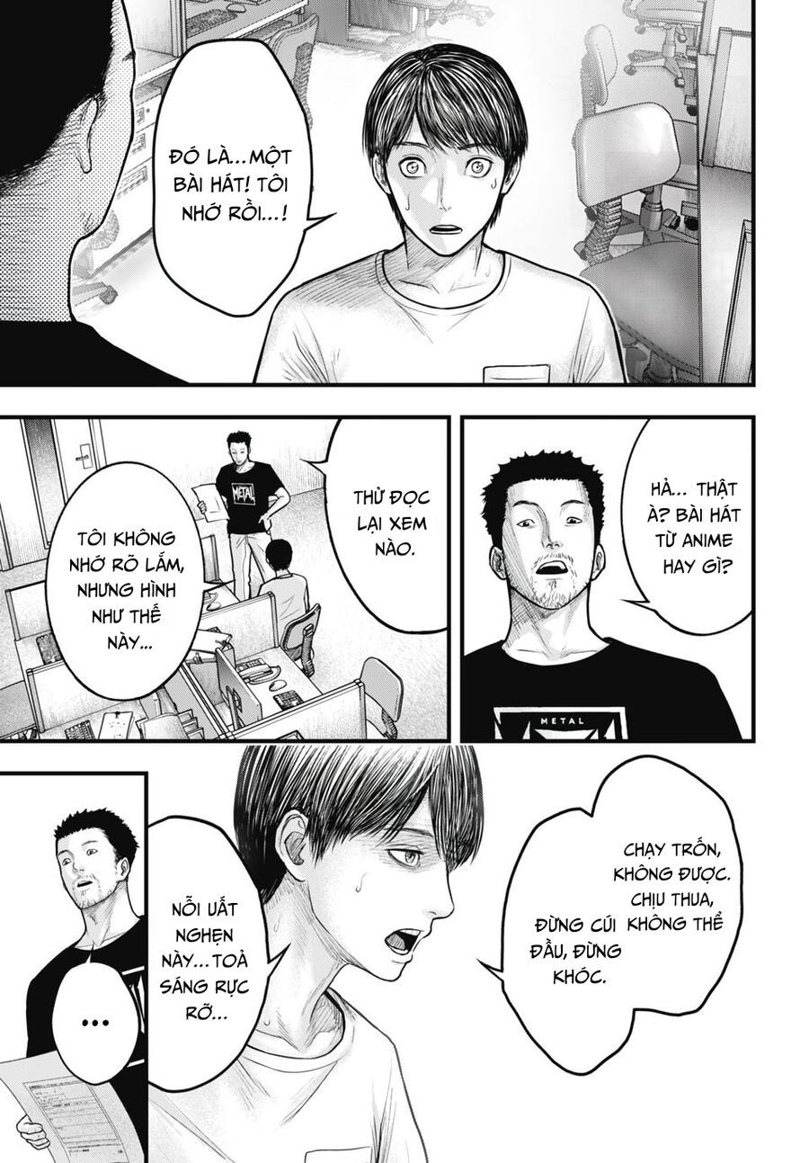 Mahou Shoujo Yamada: Aru Manga Henshuusha No Kiroku Chapter 1 - 13