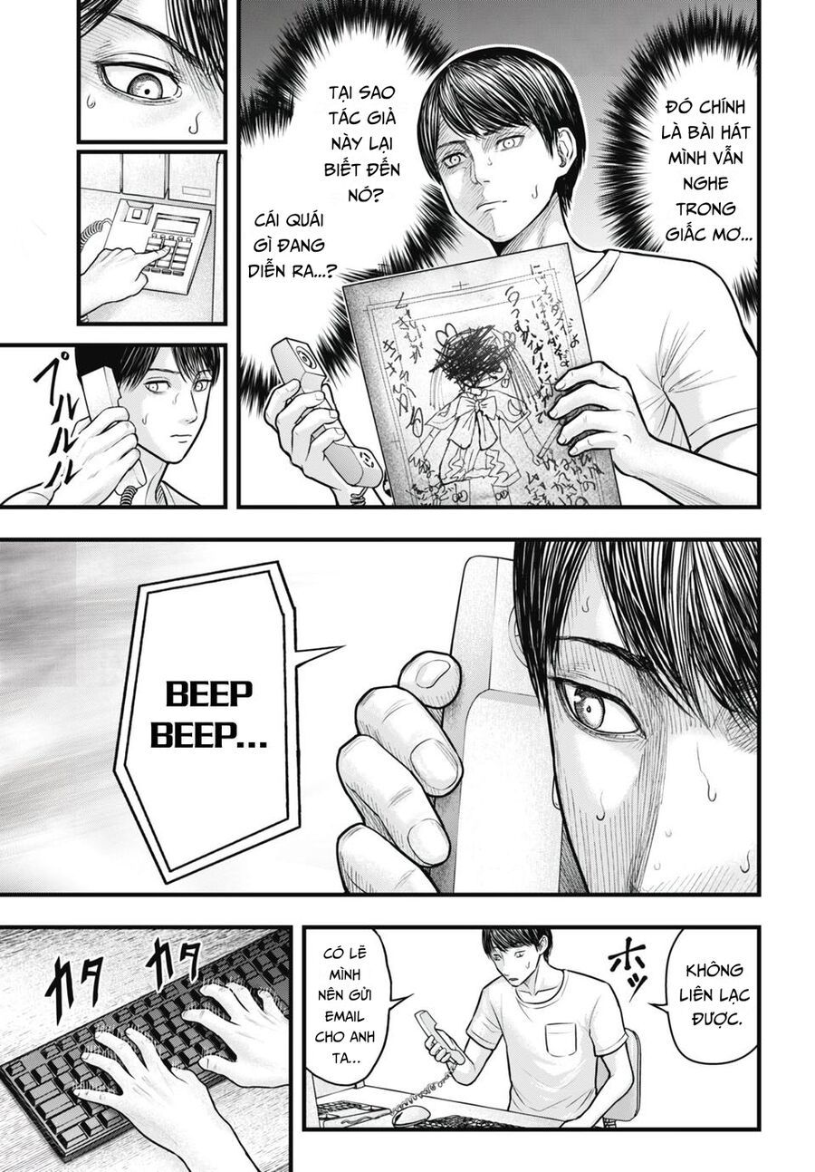 Mahou Shoujo Yamada: Aru Manga Henshuusha No Kiroku Chapter 1 - 15