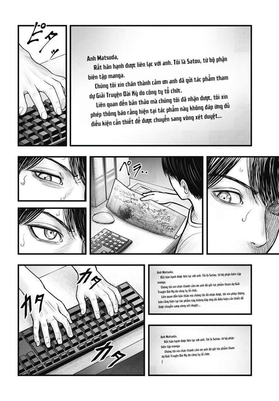 Mahou Shoujo Yamada: Aru Manga Henshuusha No Kiroku Chapter 1 - 16