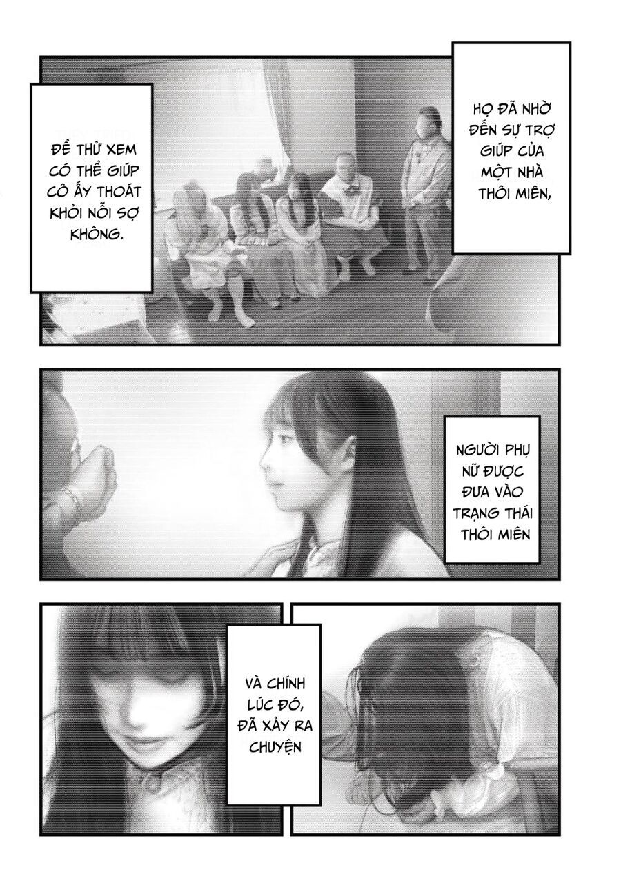 Mahou Shoujo Yamada: Aru Manga Henshuusha No Kiroku Chapter 1 - 20