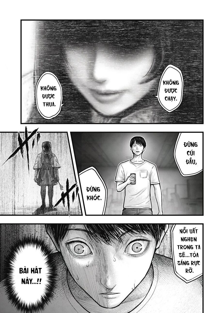 Mahou Shoujo Yamada: Aru Manga Henshuusha No Kiroku Chapter 1 - 21