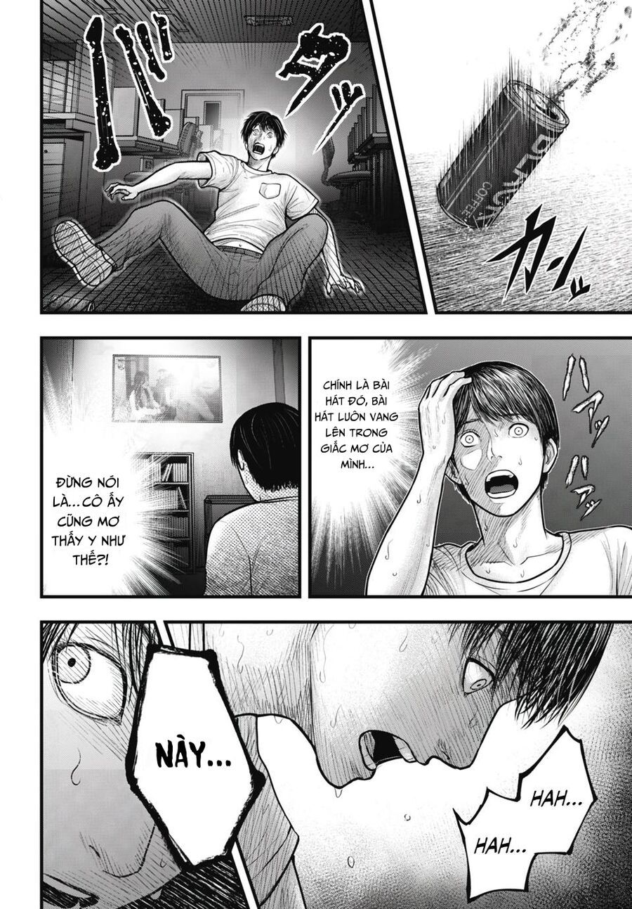 Mahou Shoujo Yamada: Aru Manga Henshuusha No Kiroku Chapter 1 - 22