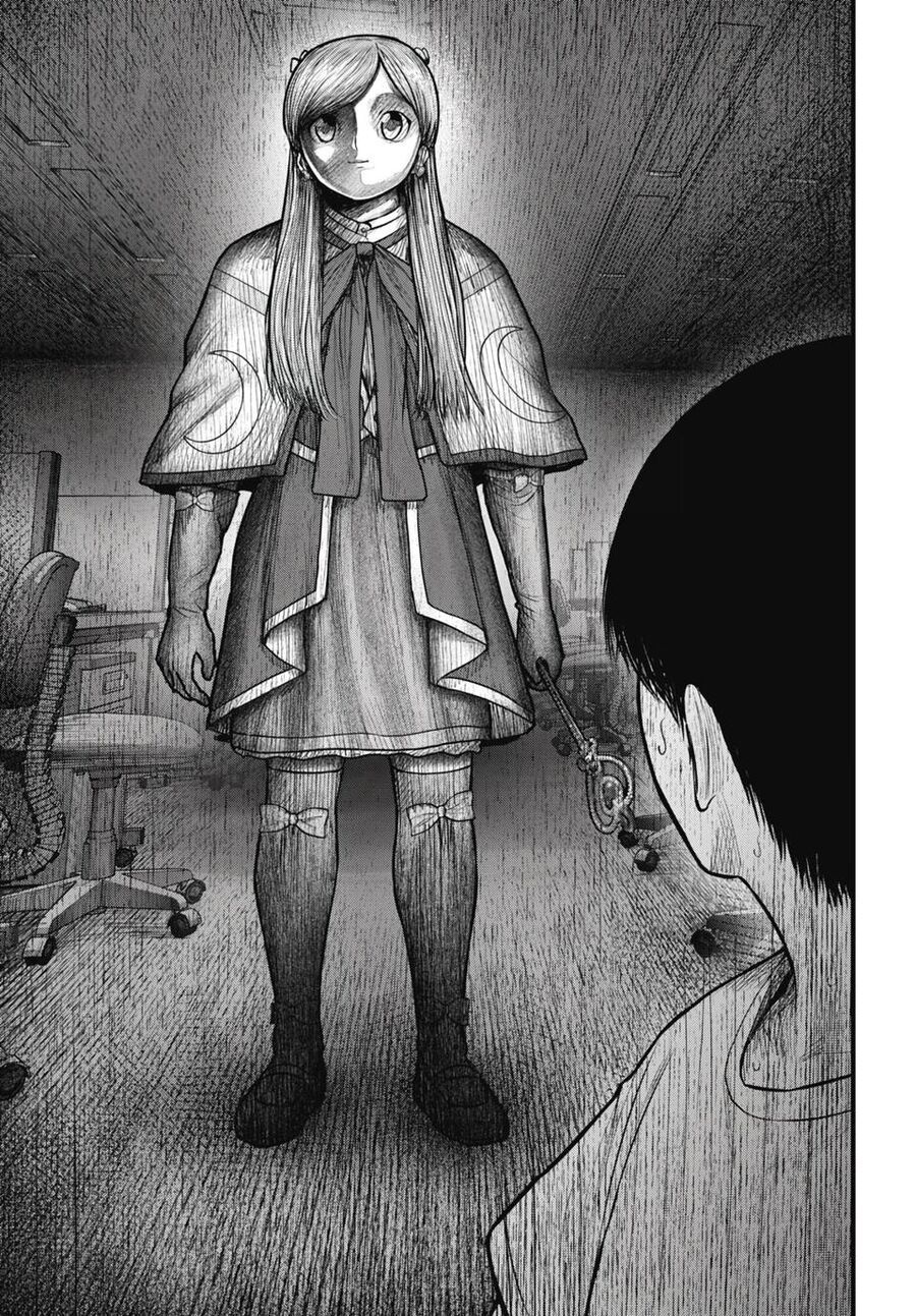 Mahou Shoujo Yamada: Aru Manga Henshuusha No Kiroku Chapter 1 - 23