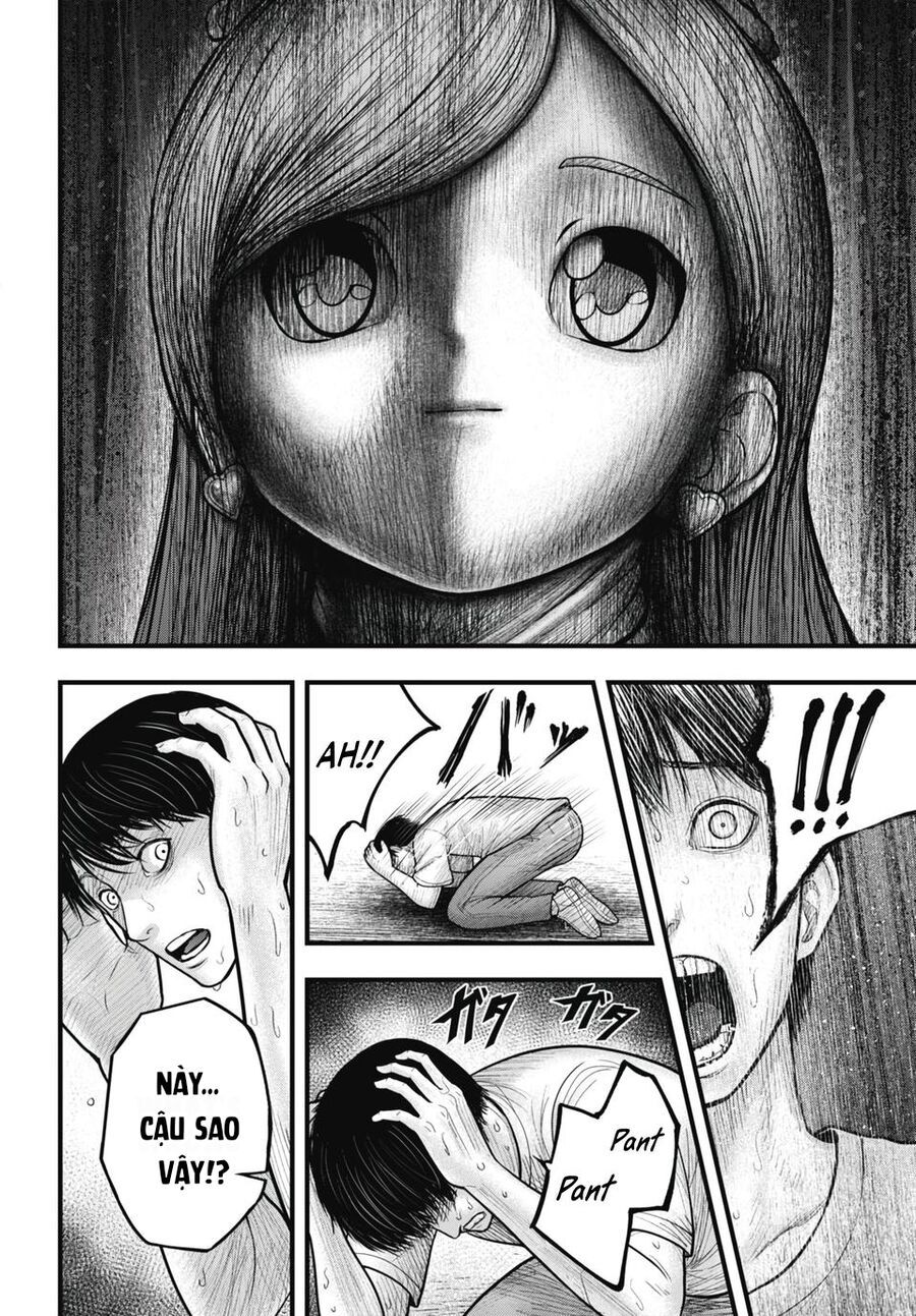 Mahou Shoujo Yamada: Aru Manga Henshuusha No Kiroku Chapter 1 - 24